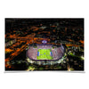 Florida Atlantic Owls - FAU Stadium Aerial - College Wall Art #Poster