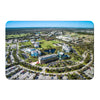 Florida Atlantic Owls - Florida Atlantic Aerial - College Wall Art #PVC