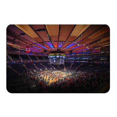 Florida Atlantic Owls - East Regional Champions Madison Square Garden - College Wall Art #PVC