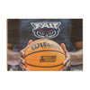 Florida Atlantic Owls - FAU March Madness - College Wall Art #Wood