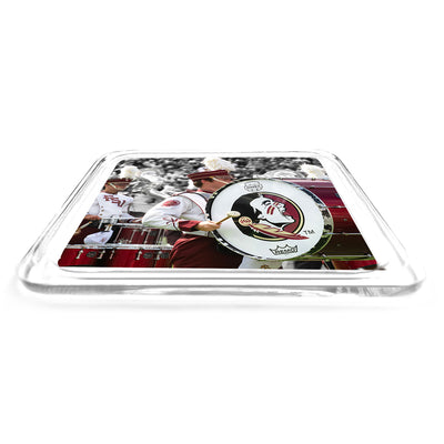 Florida State Seminoles - Marching Chiefs Drink Coaster