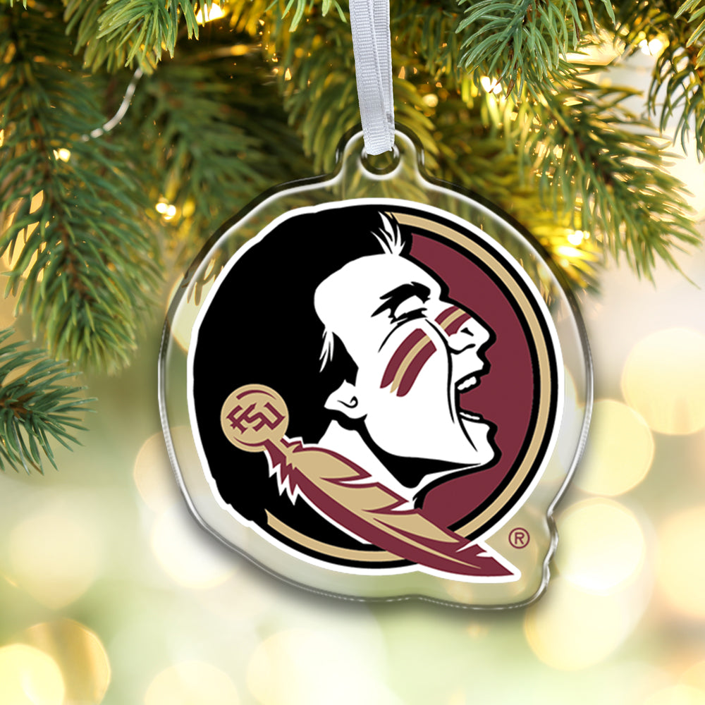 Florida State Seminoles - FSU Seminoles Ornament & Bag Tag