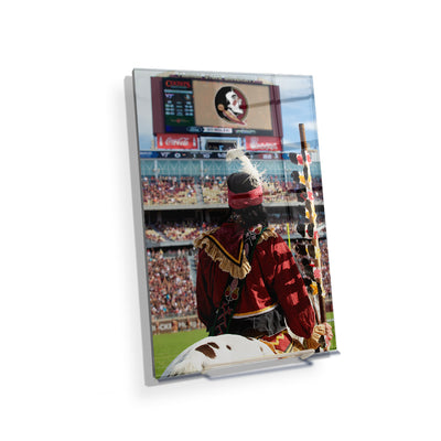 Florida State Seminoles - Watchful Eye - College Wall Art #Acrylic Mini
