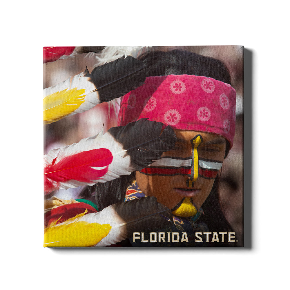 Florida State Seminoles - Florida State Seminole - College Wall Art #Canvas