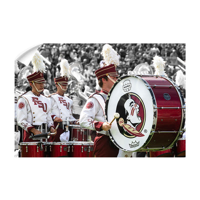 Florida State Seminoles - FSU Marching Chiefs - College Wall Art #Decal
