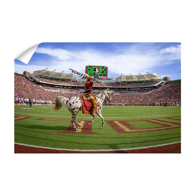 Florida State Seminoles - Seminoles Score - College Wall Art #Decal