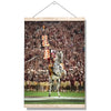 Florida State Seminoles - Chief Osceola Portrait - College Wall Art #Hanging Canvas