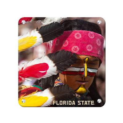 Florida State Seminoles - Florida State Seminole - College Wall Art #Metal