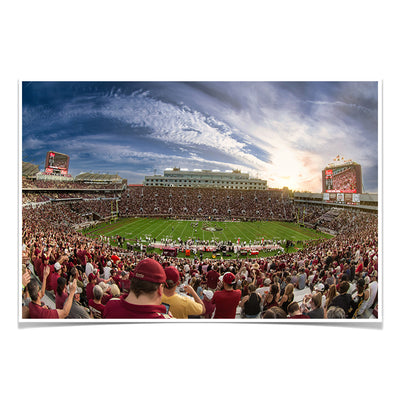 Florida State Seminoles - Doak - College Wall Art #Poster