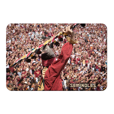 Florida State Seminoles - Go Seminoles - College Wall Art #PVC