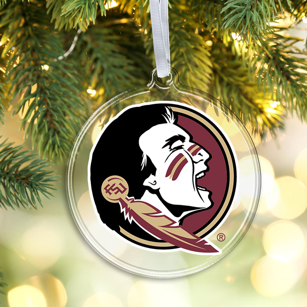 Florida State Seminoles - Florida State Ornament & Bag Tag