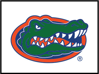 Florida Gators football photo prints