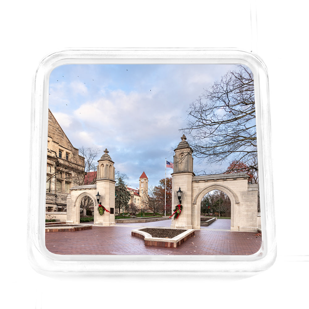 Indiana Hoosiers - Entrance Indiana University