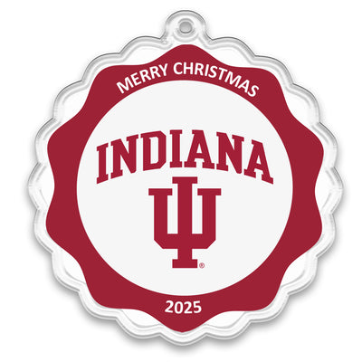 Indiana Hoosiers - Indiana Christmas 2025