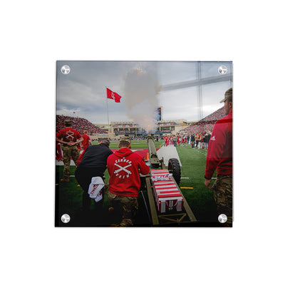 Indiana Hoosiers - Cannon Crew Fire Away