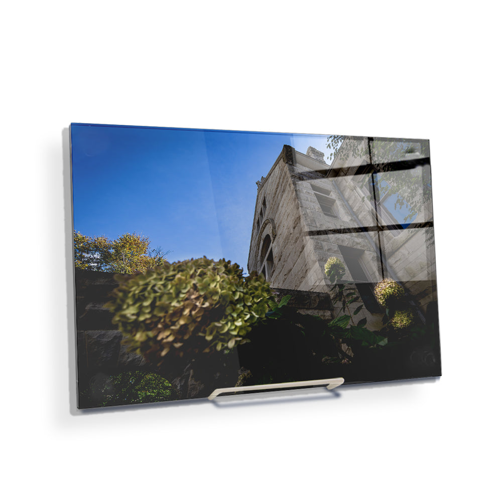 Indiana Hoosiers - Looking Up - College Wall Art #Canvas