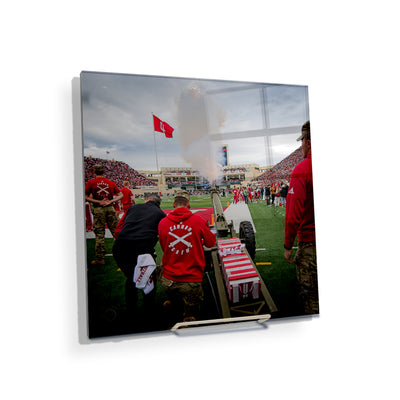 Indiana Hoosiers - Cannon Crew Fire Away