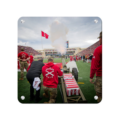 Indiana Hoosiers - Cannon Crew Fire Away