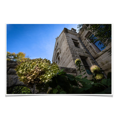 Indiana Hoosiers - Looking Up - College Wall Art #Photo Poster