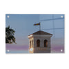 LSU Tigers - Graham Tiger Tower - College Wall Art #Acrylic
