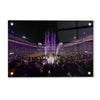 LSU Tigers - Enter Death Valley - College Wall Art #Acrylic