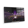 LSU Tigers - Enter Death Valley - College Wall Art #Acrylic Mini