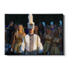 LSU Tigers - Drum Major - College Wall Art #Canvas