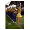 LSU Tigers - LSU Golden Girl - College Wall Art #Wall Decal