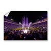 LSU Tigers - Enter Death Valley - College Wall Art #Wall Decal