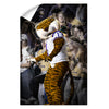 LSU Tigers - Mike - College Wall Art #Wall Decal