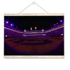 LSU Tigers - LSU It's 4th Quarter - College Wall Art #Hanging Canvas