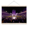 LSU Tigers - Enter Death Valley - College Wall Art #Hanging Canvas