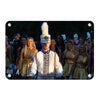 LSU Tigers - Drum Major - College Wall Art #Metal