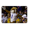 LSU Tigers - According to Mike - College Wall Art #Metal