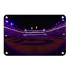 LSU Tigers - LSU It's 4th Quarter - College Wall Art #Metal