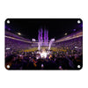 LSU Tigers - Enter Death Valley - College Wall Art #Metal