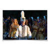 LSU Tigers - Drum Major - College Wall Art #Poster