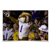 LSU Tigers - According to Mike - College Wall Art #Poster