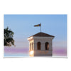 LSU Tigers - Graham Tiger Tower - College Wall Art #Poster