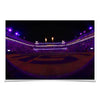 LSU Tigers - LSU It's 4th Quarter - College Wall Art #Poster