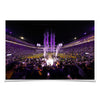 LSU Tigers - Enter Death Valley - College Wall Art #Poster