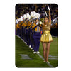 LSU Tigers - LSU Golden Girl - College Wall Art #PVC
