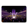 LSU Tigers - Enter Death Valley - College Wall Art #PVC