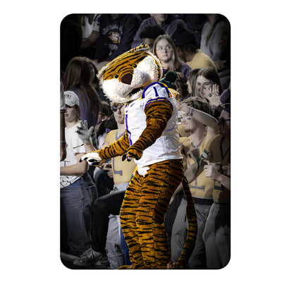 LSU Tigers - Mike - College Wall Art #PVC