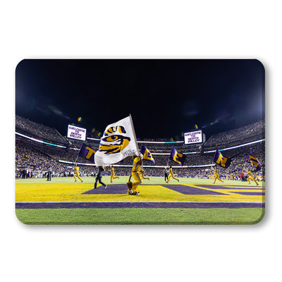 LSU Tigers - Mike's Tigers - College Wall Art #PVC