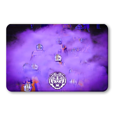 LSU Tigers - The Bayou - College Wall Art #PVC