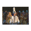 LSU Tigers - Drum Major - College Wall Art #Wood
