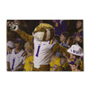 LSU Tigers - According to Mike - College Wall Art #Wood