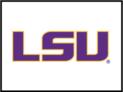 LSU Tigers football photo prints wall art