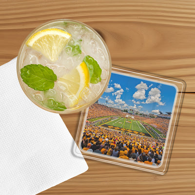Missouri Tigers - Mizzou Drink Coaster